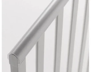 Set Pătuț Kuzya Anghelina-2 Alb + Saltea Kuzya 120x60 + Lenjerie 8 Piese PernaMea Confort cumpăra în Chișinau. Foto 10