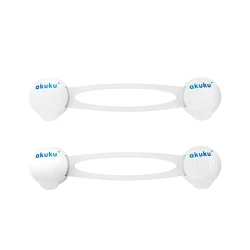 Защита для шкафов и ящиков Akuku Long White, 2 шт. купить в Кишиневе. Фото 1