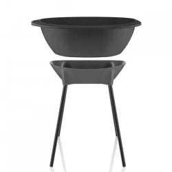 Set de baie BabyJem Black, 3 piese cumpăra în Chișinau. Foto 3