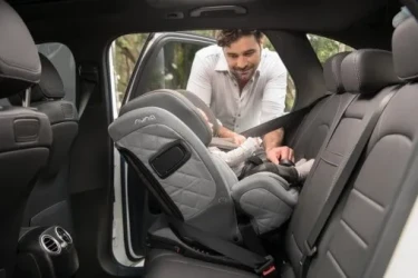 Scaun auto 0-36 kg Isofix Nuna TRES Granite cumpăra în Chișinau. Foto 2