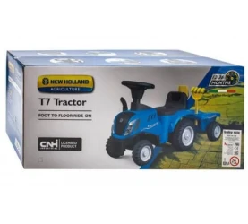 Tolocar Baby Mix Tractor cu remorcă Blue cumpăra în Chișinau. Foto 10