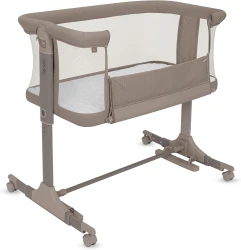 Детская кроватка 3 в 1 Lionelo Pari Beige Taupe купить в Кишиневе