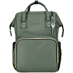 Сумка для коляски KikkaBoo Siena Army Green купить в Кишиневе. Фото 5