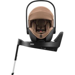 Scoica auto 40-85 cm (I-Size) Isofix Britax-Romer Baby-Safe Pro cu baza Vario 5Z Warm Caramel cumpăra în Chișinau
