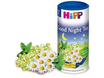 Ceai HIPP Good Night (2+ luni), 200g cumpăra în Chișinau. Foto 1