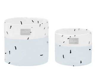 Organizator scutece Kikkaboo Bear with me Blue, 2 buc. cumpăra în Chișinau. Foto 1