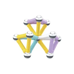 Set constructie magnetic Blocki, 38 elemente cumpăra în Chișinau. Foto 4