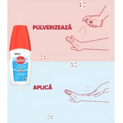 Loțiune împotriva țânțarilor Autan Family Care cu pulverizator, 100 ml cumpăra în Chișinau. Foto 2
