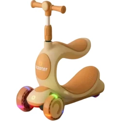 Самокат Epid Zhang Beige купить в Кишиневе. Фото 1