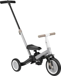 Велосипед трехколесный 5 в 1 Kikkaboo Flip Grey купить в Кишиневе. Фото 2