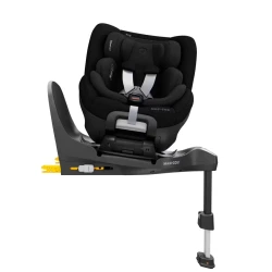 Scaun auto 40–135 cm (i-Size) Isofix Maxi-Cosi Mica 360 Pro Authentic Black, rotativ 360° cumpăra în Chișinau. Foto 14