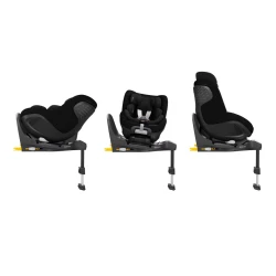 Scaun auto 40–135 cm (i-Size) Isofix Maxi-Cosi Mica 360 Pro Authentic Black, rotativ 360° cumpăra în Chișinau. Foto 15