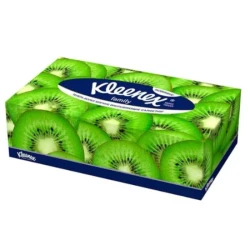 Салфетки сухие Kleenex Family, 150 шт. купить в Кишиневе. Фото 2