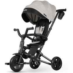 Tricicleta QPlay Nova Niello Grey cumpăra în Chișinau. Foto 1