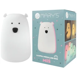 Ночник Marys Big Bear White купить в Кишиневе. Фото 2