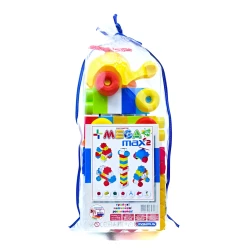 Конструктор Maximus Mega Max, 44 элемента купить в Кишиневе. Фото 1