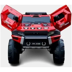 Машина на аккумуляторе Epid Shark Power Красный купить в Кишиневе. Фото 3