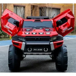 Машина на аккумуляторе Epid Shark Power Красный купить в Кишиневе. Фото 4