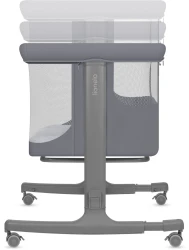 Patuc Co-sleeper 3 in 1 Lionelo Aurora Grey Monument cumpăra în Chișinau. Foto 5