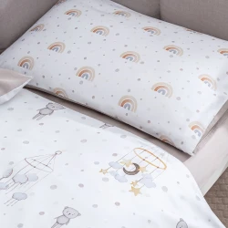 Lenjerie de patut Perina Kiddy (3 piese), 120x60 cm cumpăra în Chișinau. Foto 2