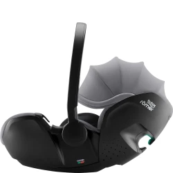 Scoica auto 40-85 cm (I-Size) Isofix Britax-Römer Baby-Safe Pro Frost Grey cumpăra în Chișinau. Foto 2