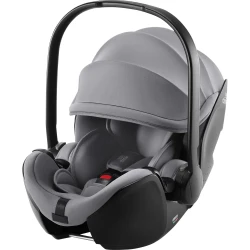 Scoica auto 40-85 cm (I-Size) Isofix Britax-Römer Baby-Safe Pro Frost Grey cumpăra în Chișinau