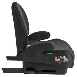 Inaltator auto-buster 125-150 cm (i-Size) Isofix Kikkaboo i-Boost Black cumpăra în Chișinau. Foto 5
