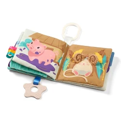 Развивающая книга Babyono Farm купить в Кишиневе. Фото 4