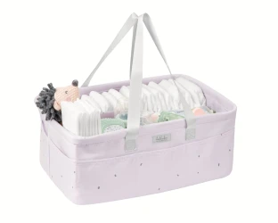 Organizator scutece Kikkaboo Hedge-hugs Pink cumpăra în Chișinau. Foto 2