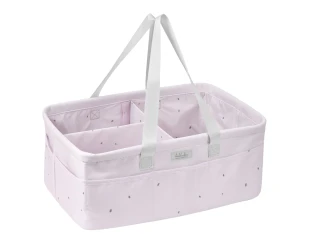 Organizator scutece Kikkaboo Hedge-hugs Pink cumpăra în Chișinau. Foto 1