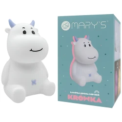 Lampă de noapte Marys Cow Blue cumpăra în Chișinau. Foto 2