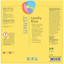 Кондиционер для детского белья Sonett, 1000 мл купить в Кишиневе. Фото 5