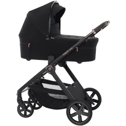 Коляска 2/1 Espiro Only Stylish Black купить в Кишиневе. Фото 1