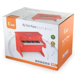 Pian Viga My First Red cumpăra în Chișinau. Foto 5