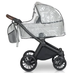 Carucior 3 in 1 Verdi Sonic Soft White cumpăra în Chișinau. Foto 3