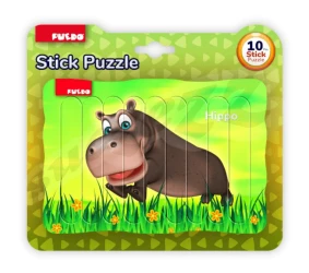 Puzzle-magnet educativ Puedo Animal în sort., 10 elemente cumpăra în Chișinau. Foto 2
