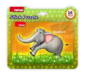 Puzzle-magnet educativ Puedo Animal în sort., 10 elemente cumpăra în Chișinau. Foto 3