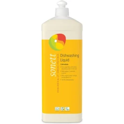 Средство для мытья детской посуды Sonett Calendula, 1000 мл купить в Кишиневе. Фото 1