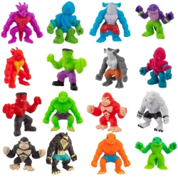 Фигурка антистресс HTI Stretcherz Stretch Squad Minis в асс., 1 шт. купить в Кишиневе. Фото 1