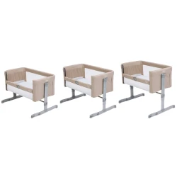 Детская кроватка Graco Sweet2Sleep Oatmeal купить в Кишиневе. Фото 5