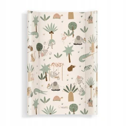 Пеленальник твердый Albero Mio Tropical, 70x47 см купить в Кишиневе. Фото 1