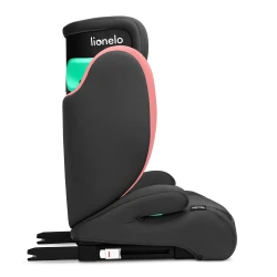 Автокресло 100-150 см (i-Size) Isofix Lionelo Hugo Pink Baby купить в Кишиневе. Фото 2