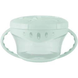 Container pentru gustari KikkaBoo Snack-me-up Mint, 300 ml cumpăra în Chișinau. Foto 5