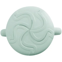 Container pentru gustari KikkaBoo Snack-me-up Mint, 300 ml cumpăra în Chișinau. Foto 2