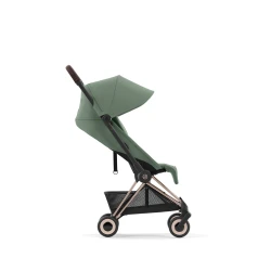 Cărucior de plimbare Cybex Coya Rosegold Leaf Green cumpăra în Chișinau. Foto 4