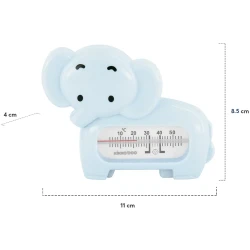 Термометр для ванны KikkaBoo Elephant Blue купить в Кишиневе. Фото 2