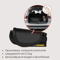Scaun auto 100-150 cm (i-Size) Isofix Lionelo Orin Black Carbon cumpăra în Chișinau. Foto 10