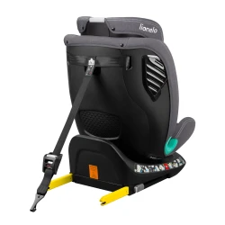Scaun auto 0-36kg (I-Size) ISOFIX Lionelo Bastiaan One Grey Stone cumpăra în Chișinau. Foto 9