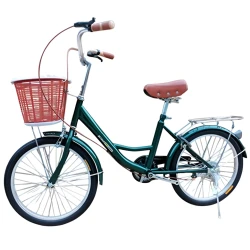 Bicicleta Epid Bayamo Green, roți 24 cumpăra în Chișinau