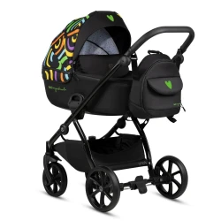 Коляска 2/1 Tutis Uno5+ Garbanota Fresco купить в Кишиневе